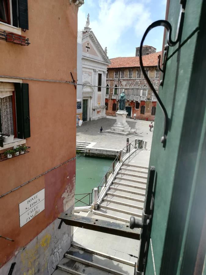 Casa Santa Fosca Venetië