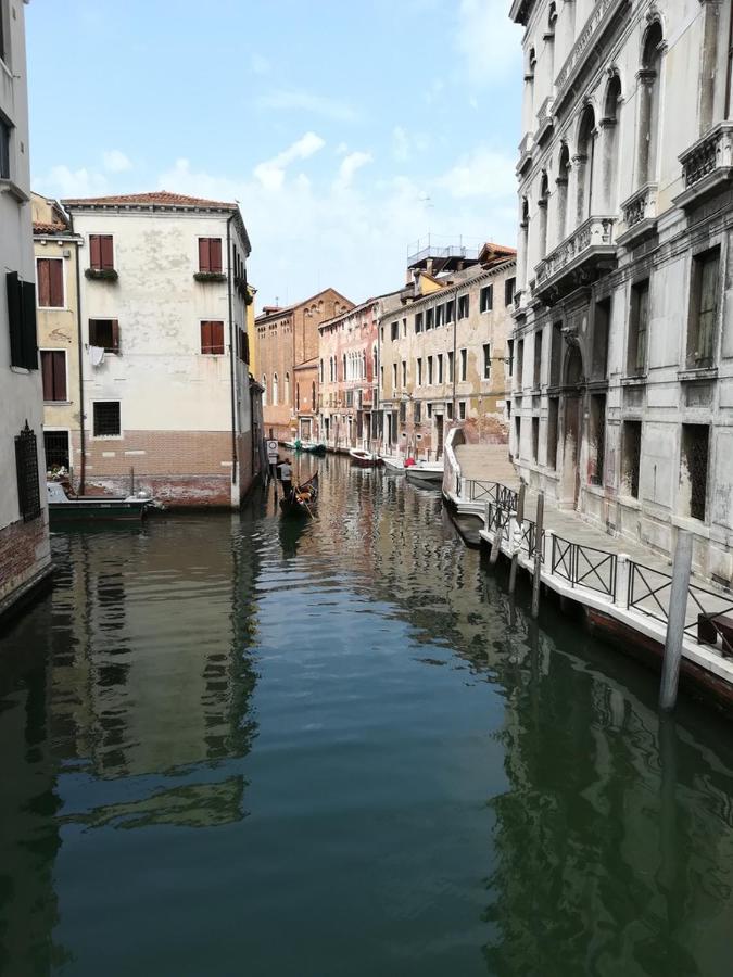 Casa Santa Fosca Appartement Venetië