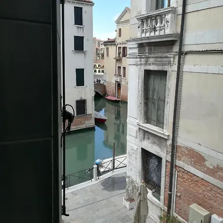 Casa Santa Fosca Venezia Apartment Exterior photo