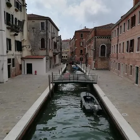 Casa Santa Fosca Venezia Apartment Exterior photo