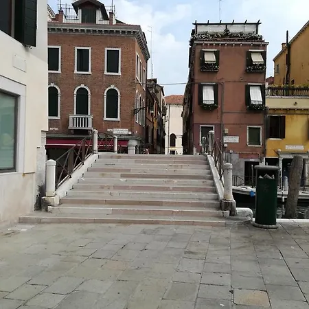 Casa Santa Fosca Venezia Apartment Exterior photo
